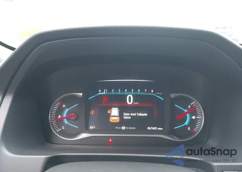 2021 Honda Pilot 2Wd Touring 8 Passenger from USA, damaged, VIN 5FNYF5H9XMB014190